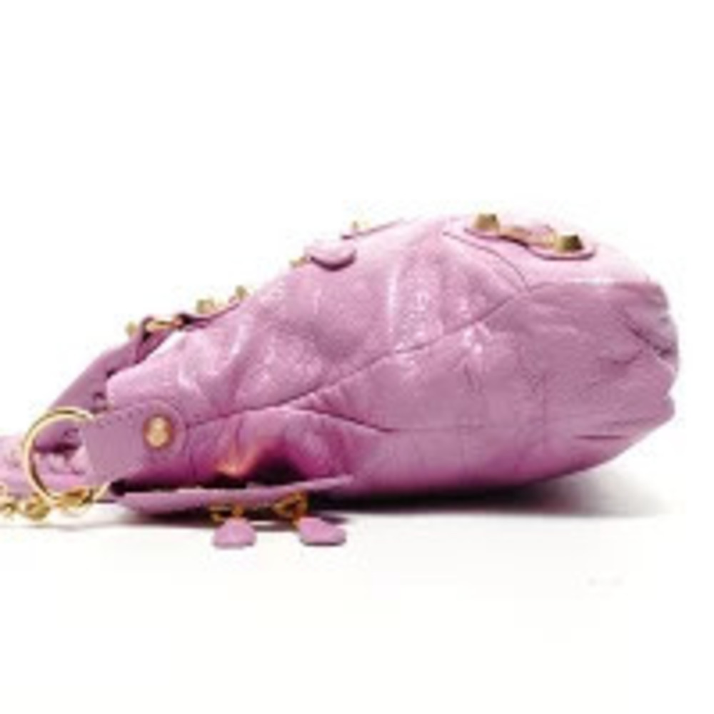 Balenciaga Pink Handbag The Town - Picture 3 of 13